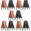 10Pcs Washable Back Lotion Applicator for Even Tanning and Easy Use 10