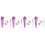 4Pcs Tiny Microphone for Phone Clear Recording Assorted Use 4
