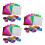 2700Pcs Assorted Color Foil Chocolate Wrappers for Gift Packaging 9