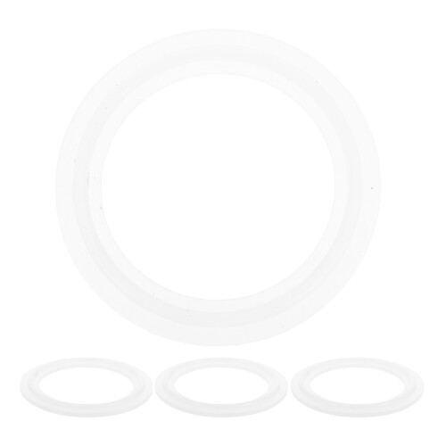 8St Siliconen Spa Heater Afdichtingen En Leiding Wit