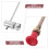 Multicolor Engine Shutoff Cable for Forklift, Loader and Truck Use 9