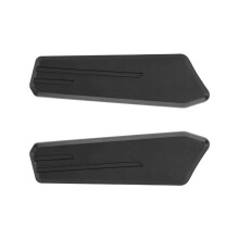 Protetor de Mão Armor para  CT125, Acoplável Ao Protetor de Mão Adventure Armor, Redução de Danos Ao Veículo