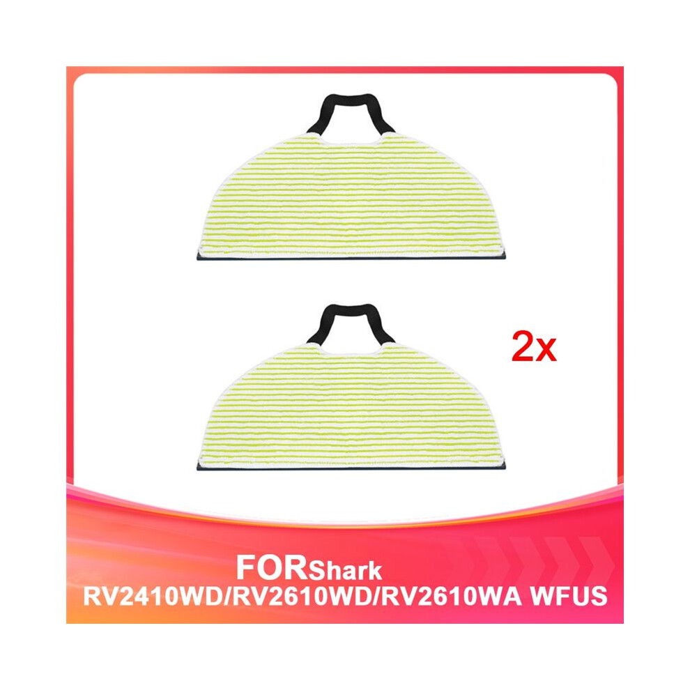 For Sweeper Rv2410wd/Rv2610wd/Rv2610wa Wfus Mop Accessories Robot Sweeper Accessories 6032993216070