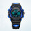 Kinderhorloge Waterdicht Met Stopwatch LED 9