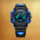 Kinderhorloge Waterdicht Met Stopwatch LED 6