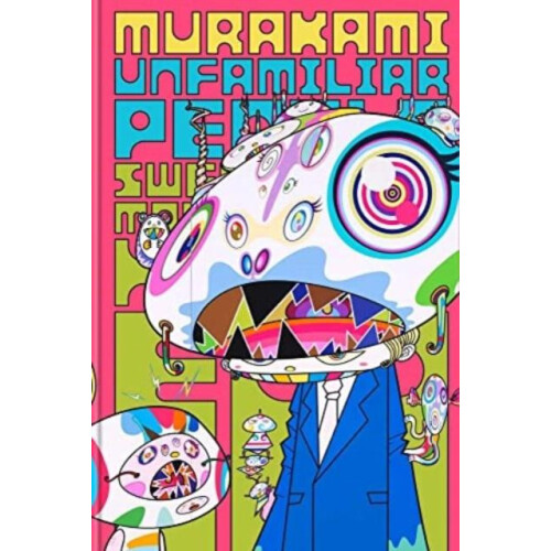 Murakami Hardcover Book