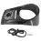 Motorcycle Dash Panel Cover for  Heritage Softail FXST Custom FXSTC 2000-2010 Black Speedometer  Cover 10