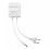 AC 110-240V Input  12V Output Supply EU Plug Waterproof Charger for CCTV Security AHD Analog Ip Camera EU Plug 2