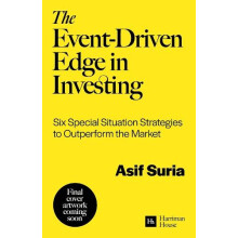 The EventDriven Edge in Investing by Asif Suria Paperback Book