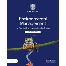 Cambridge International AS Level Environmental Management Coursebook w