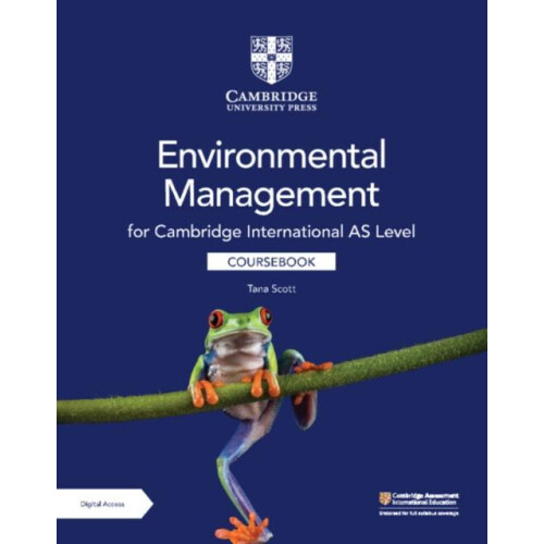 Cambridge International AS Level Environmental Management Coursebook w