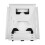 Mount Magnetic Mount Kit Roof Bracket Easy Installation Kit  Flat Mount Kit for Starlink 1