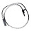 Car Rear Wheel Speed Sensor ABS Sensor 34526870077 34526762476 34526785022 for  1 3 Series E81 E82 E90 E91 2