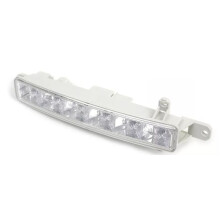 For  C1 C3 Berlingo C-Elysee for  308 2013-2020 9802795580 Car Front Bumper Fog Lights Daytime Running