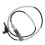 Car Rear Wheel Speed Sensor ABS Sensor 34526870077 34526762476 34526785022 for  1 3 Series E81 E82 E90 E91 5