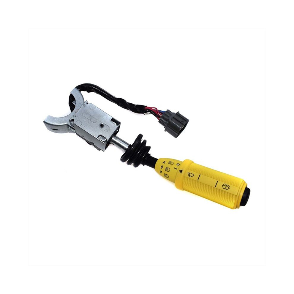 Right Hand Lights & Wiper Column Turn Signal Stalk For Jcb 2Cx 3Cx 4Cx 5Cx 701/37702 701-37702 70137702 6033779561315