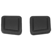 2 Pcs Keyless Door Handle Button Cover 2207601370 for W220 R230 C215