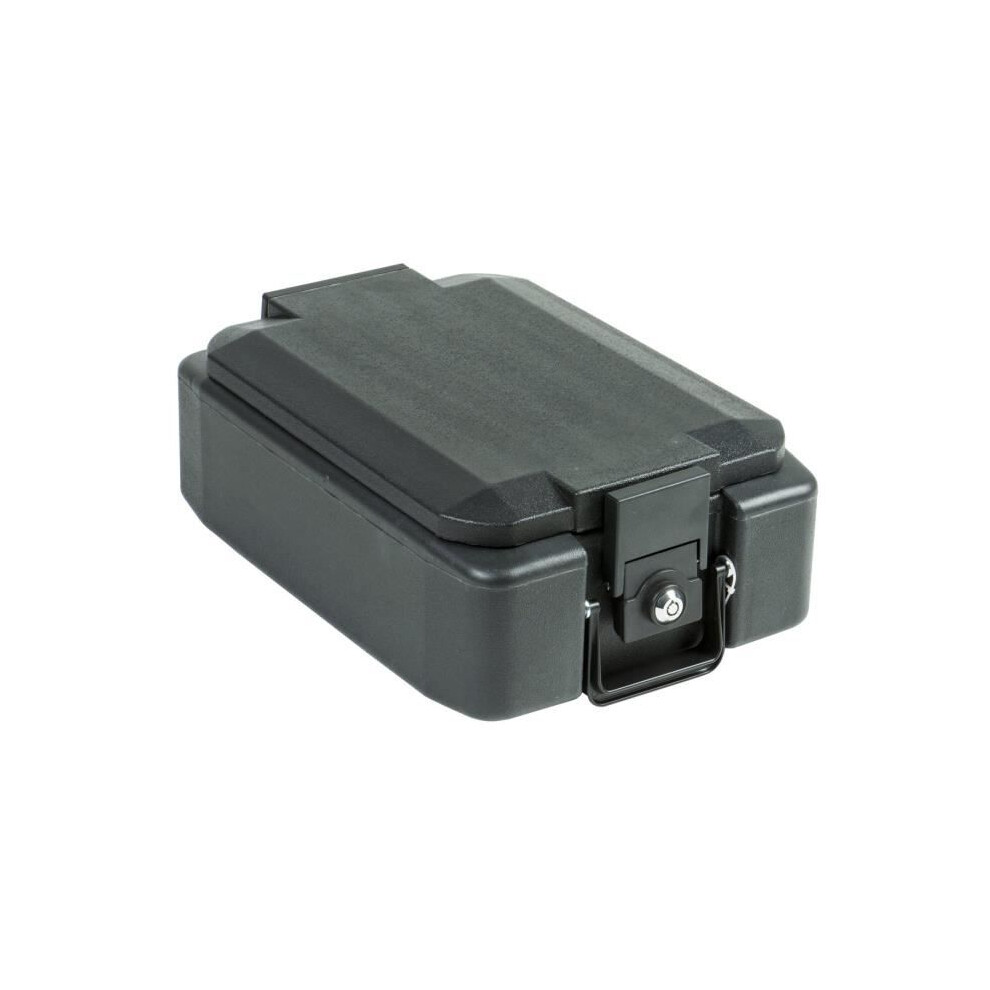 Burg W?Chter Fp22k Fireproof A4 Document Deed Box Safe Fire Chest, Grey 4003482398500