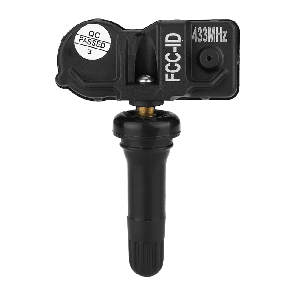 Tire Pressure Monitoring System Tpms Sensor No Programming Required Oem Replacement Pre Programmed Sensors Durable Design For Enhanced Driving Safety 9190834163963