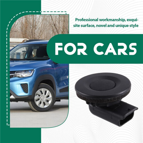 906062102R Car Handle Tailgate Micro-Type  Button for Dacia Spring EX1 Car Back Door 2