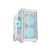Torre Cougar MX600 Mini RGB Blanco Mini Tower micro ATX/Mini-ITX 3 Ventiladores RGB