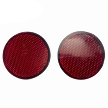 2PCS Rear Left Right Bumper Reflector Light Lamp for Qashqai J10 2008-2015 26561-JE20A 26560-JE20A
