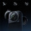 For  X3 Standard Removable Lens Guards for Insta 360 X3 Lens Protector Guard Accessories 2