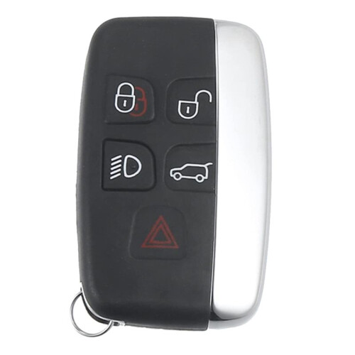 Car  Remote Key Shell Keyless Entry Fob Housing 5 Button  Remote Key Cover for