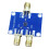 2.4GHz-8GHz RF Combiner/Splitter GP2X1+ RF Module RF Module Board 1