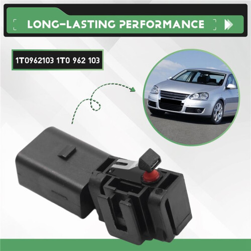 Rear Trunk Door  Tailgate  for   9N Tailgate Cylinder Lock Micro- Unit 1T0962103