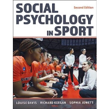 Social Psychology in Sport Paperback Book