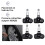 4Pcs Programmable MX Sensor 315MHZ TPMS Tire Pressure Sensor Universal Programmable Autel Tool TS408 TS508 ITS600 3
