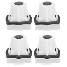4Pcs Rear Buckle 1609267180 for for Vehicle Model 301 208 C3 C4 C- Elysee