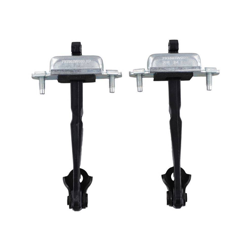 Front Left & Right Door Check Arm Stop Hinge Strap 79380-3W000 Fit For Sportage Mk3 2011-2015 2016 79390-3W000 6032278113490
