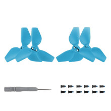 Propellers for Neo Handheld Drone Low Noise Paddle Propellers for NEO Drone Accessories C