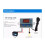 12V Professional W3002 Digital LED Temperature Controller 10A Thermostat Regulator XH-3002 2