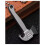 Titanium Alloy  Necklace Pendant Keychain Pendant Accessory Multi-Function Delivery Tool Bottle Opener 3