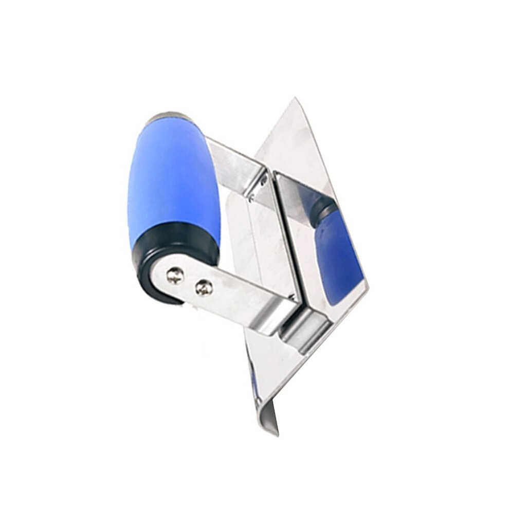 Concrete Hand Edger Groover Concrete Tools Stainless Steel With Soft Grip Plaster Cement Stucco Construction Tool 4712008622813