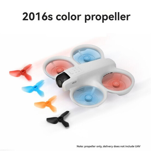 Propellers for  Neo Handheld Drone Low Noise Paddle  Propellers for  NEO Drone Accessories D 2