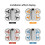 Propellers for  Neo Handheld Drone Low Noise Paddle  Propellers for  NEO Drone Accessories D 5