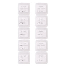 10PCS Laser Welding Protective Lens 18x2 for WSX QiLin HanWei Laser Welding Lens