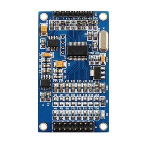 High-Quality ADS1256 24 Bit 8 Channel ADC AD Module High Precision ADC Collecting Data Acquisition Card 1