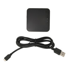 Wireless Gateway With Signal Enhancement Through Walls App Controlled Smart Home Bridge Supporting Zigbee Bluetooth Mesh And Wi Fi Protocols Voice Act
