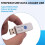 USB-Thermometercomputer Temperatuursensor Temperatuursonde Aquariumindustrie Afstandsmonitor TEMPerHUM 8