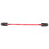 Inner/Outer Corner Large Arc Mold Electric Router Slotting Template Woodworking Curved Angle Chamfering Template Tools A 7