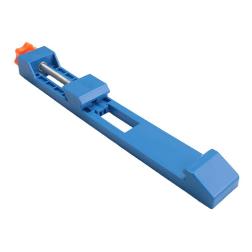 Adjustable Cutting Machine Base Guide,Electric Circular Saw Milling Positioning Clamp, Precision Wood Cutting Guide 1Set