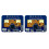 2Pcs 24G MmWave HLK-LD2410C Human Presence  Sensor Motion Detection Module 1