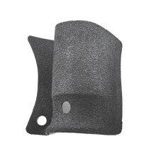 Replacement Camera Body Rubber Grip for  6D - High-Quality Repair Parts for Enhanced Durability and Handling