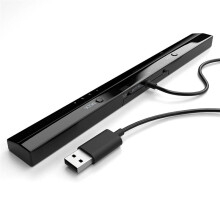 Capteur Sans Fil Dolphinbar (Wiimote Vers PC USB) Connectez la Télécommande à Votre PC Via
