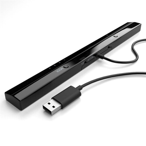Trådlös Sensor Dolphinbar (Wiimote Till PC USB) Anslut för  Remote  Controller Till Din PC med